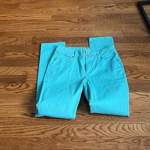 VS Hipster Jeans Blue Size 8